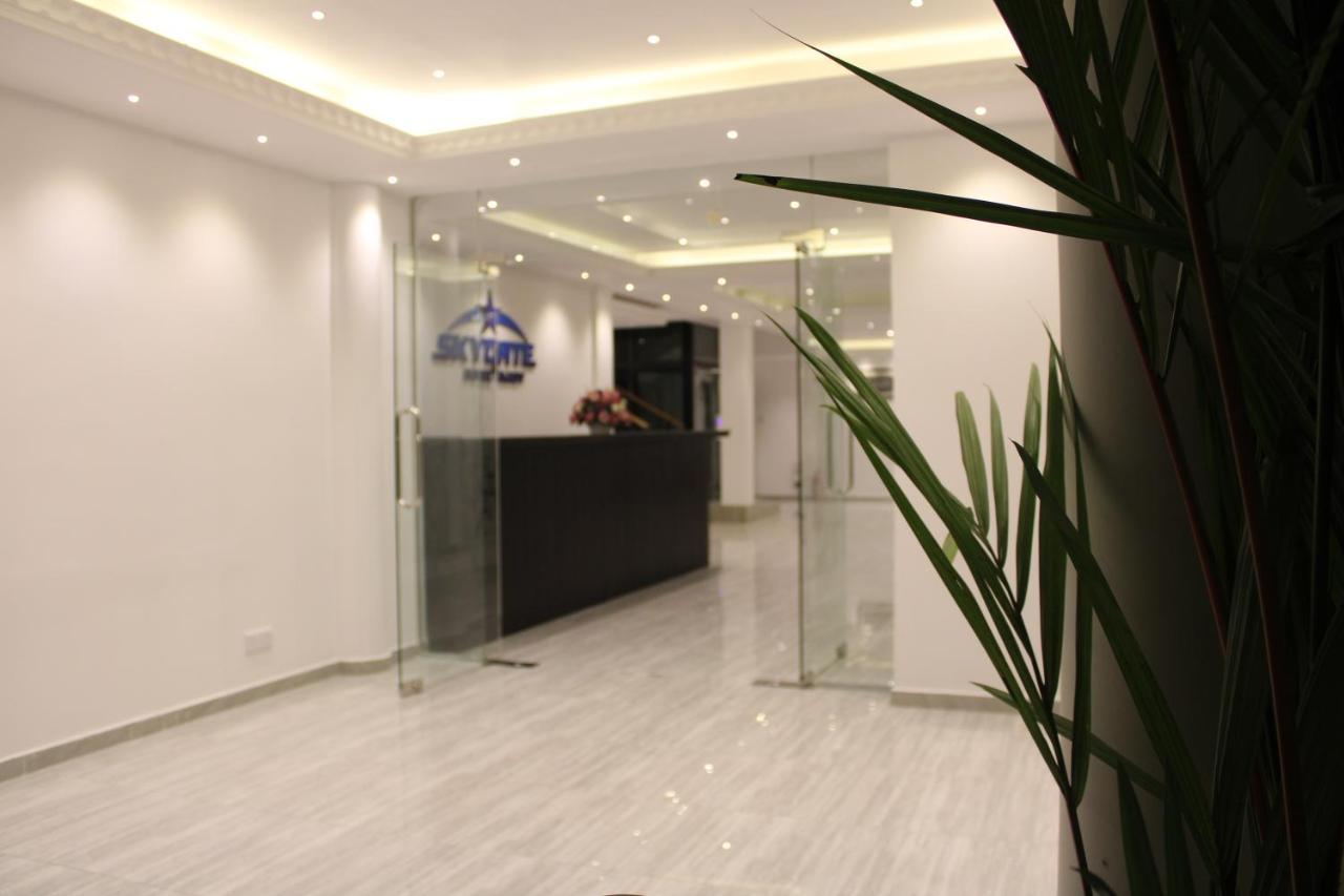 Sky Gate Kandy Exterior photo